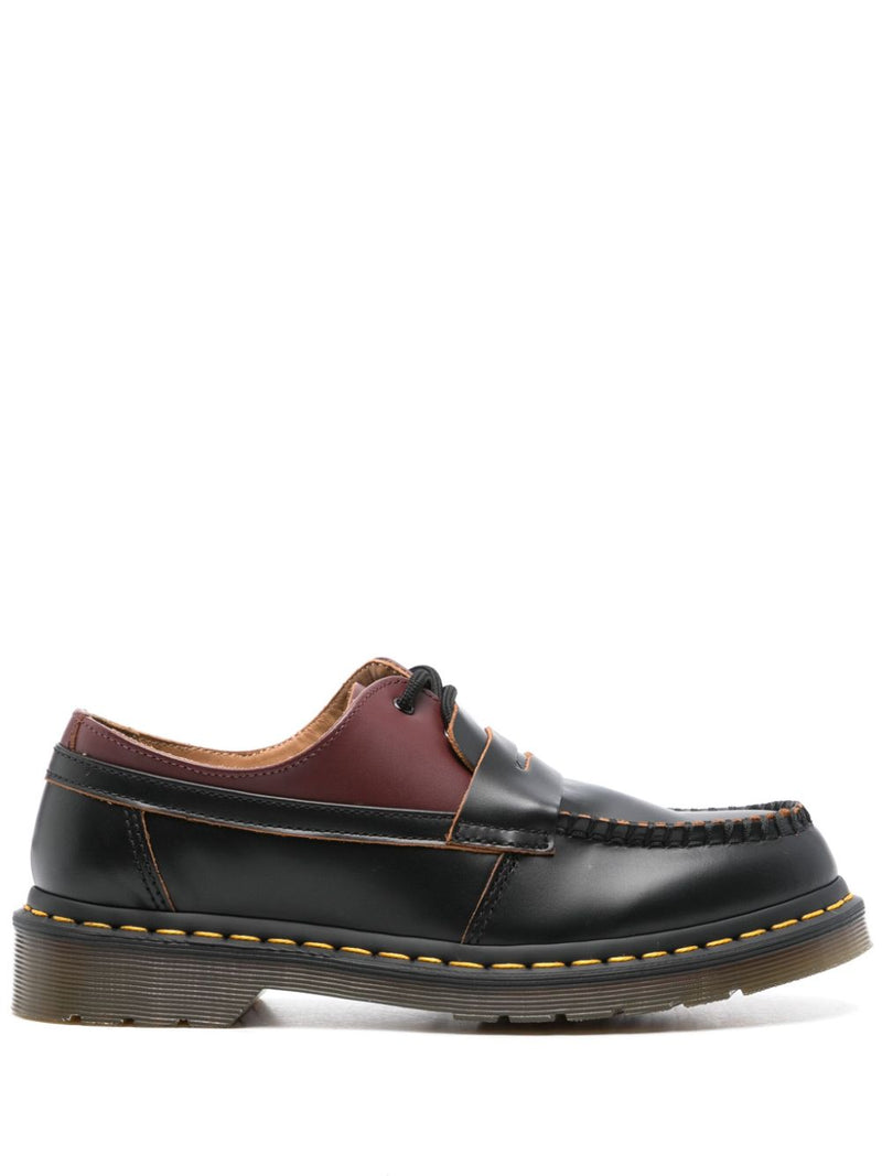 MM6 X DR. MARTENS - Women Design Mocassin Boots