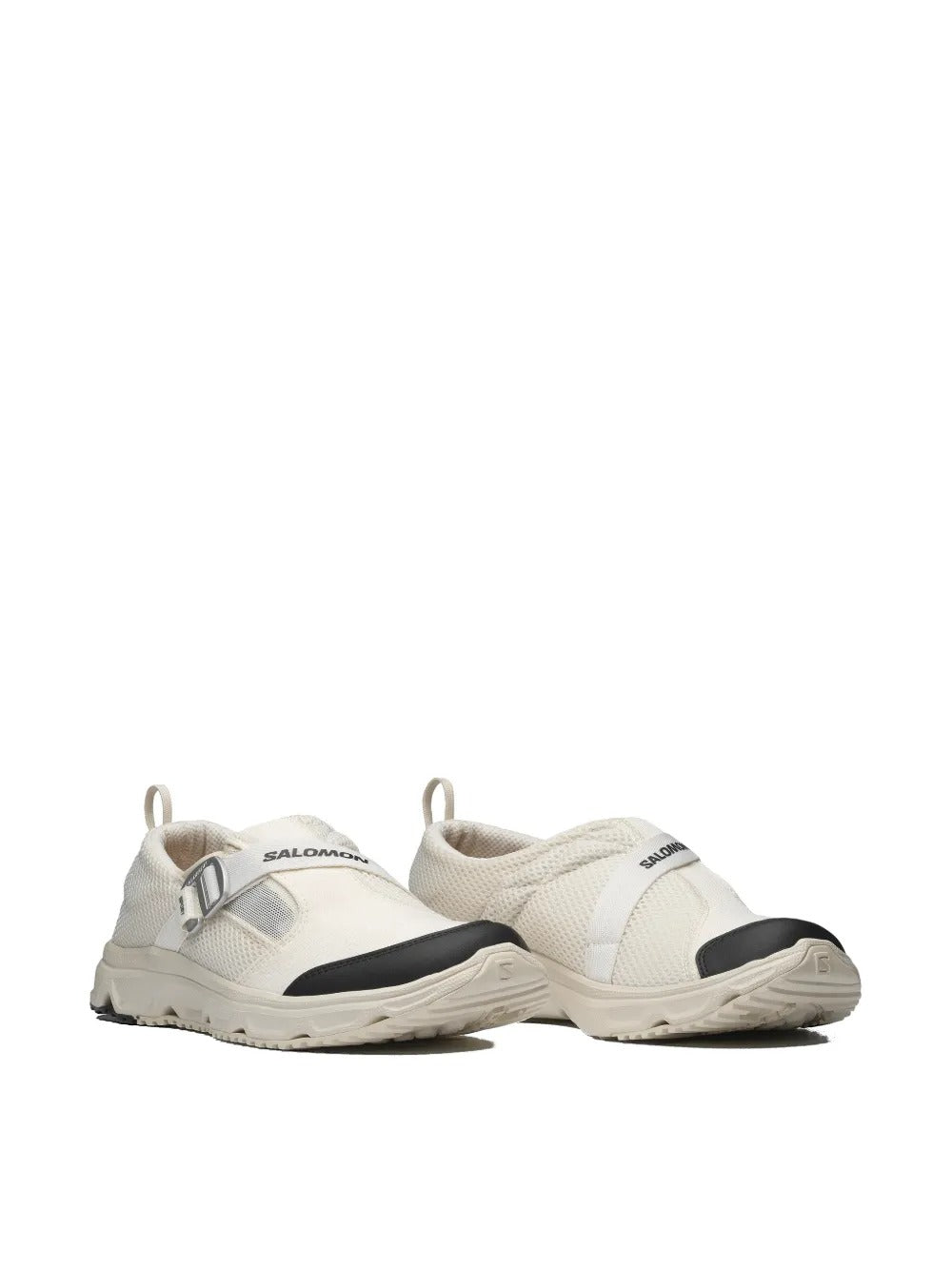 White sneakers, side view