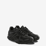 Black sneaker,side view