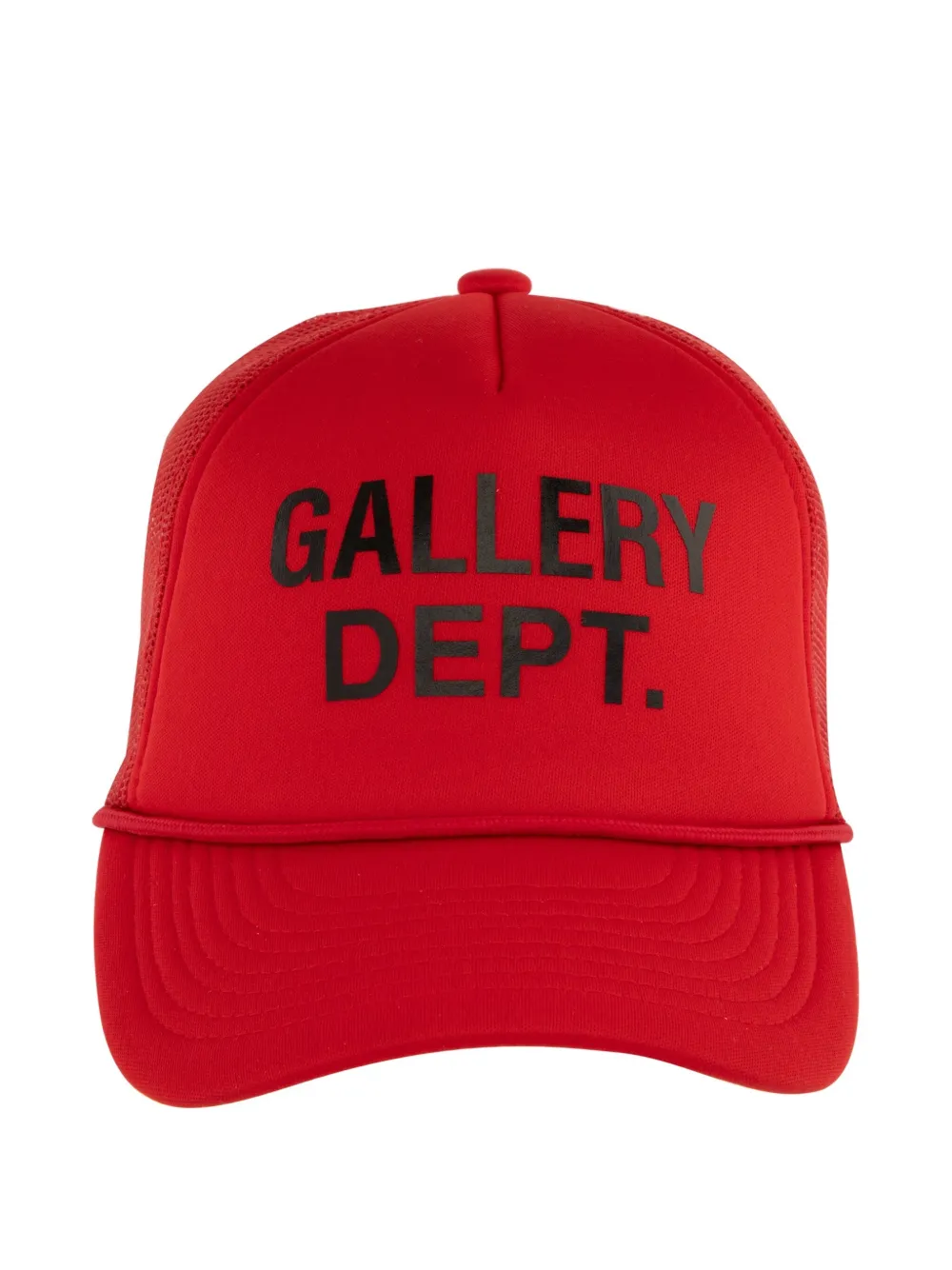 GALLERY DEPT. - Men GD Logo Trucker Cap