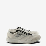 White sneakers, front view