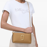 Beige bag, front view