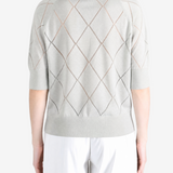 DRIES VAN NOTEN - Women Argyle Sweater