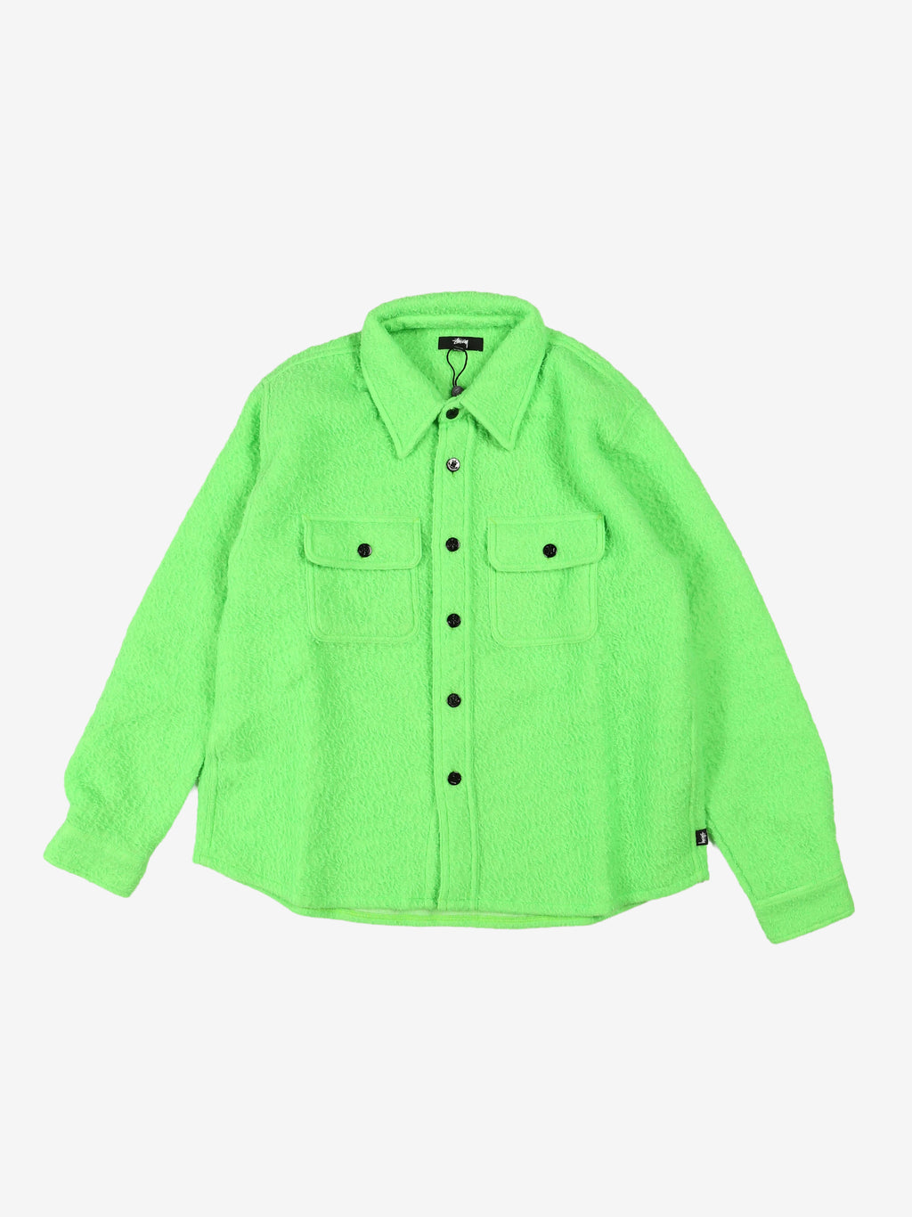 STUSSY - Men Casentino Wool Cpo Shirt