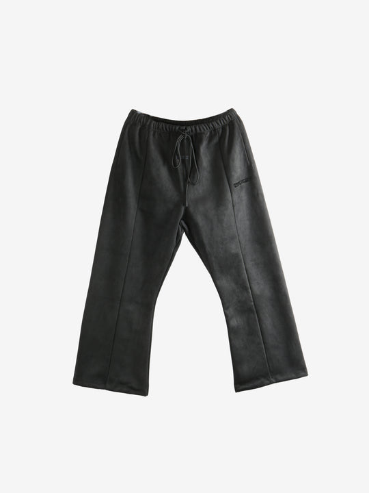 Black pants, front view