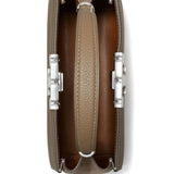 Brown bag, internal view