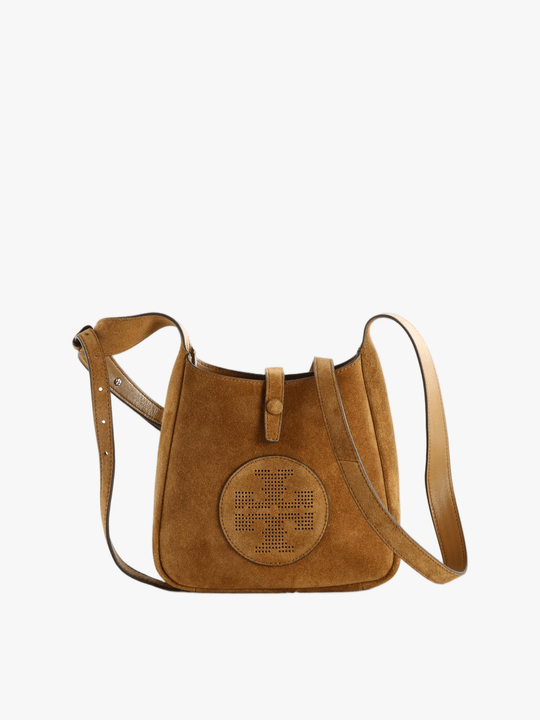 Brown bag, front view