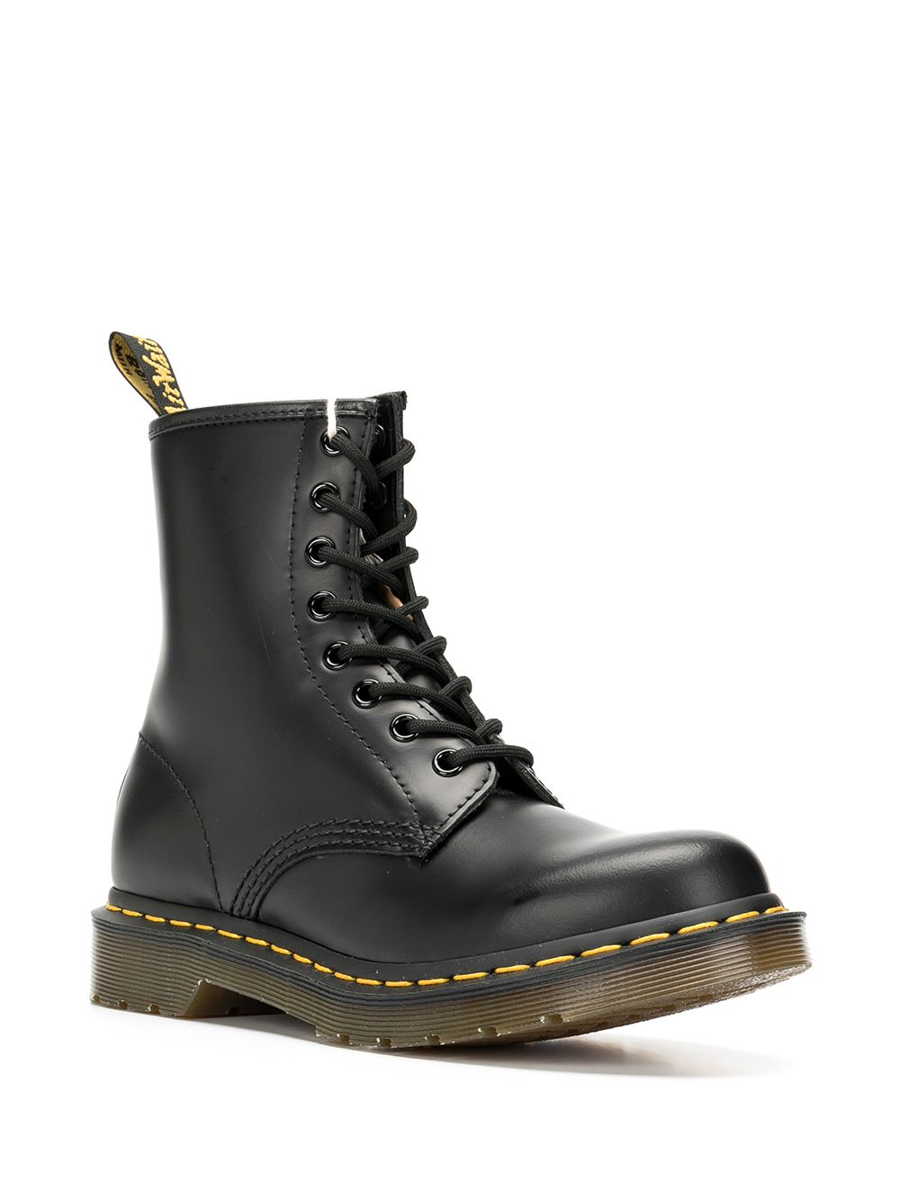 DR. MARTENS - Women 1460 Smooth Leather Lace Up Boots