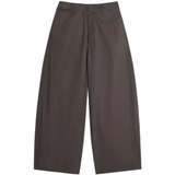 Brown pant, front view