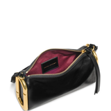 Black bag, front view