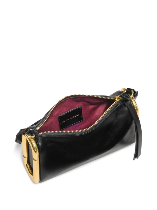 Black bag, front view