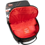 Black bag, front view