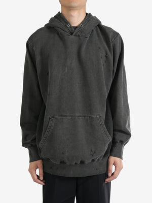 UNDERCOVER - Men Hole Hoodie