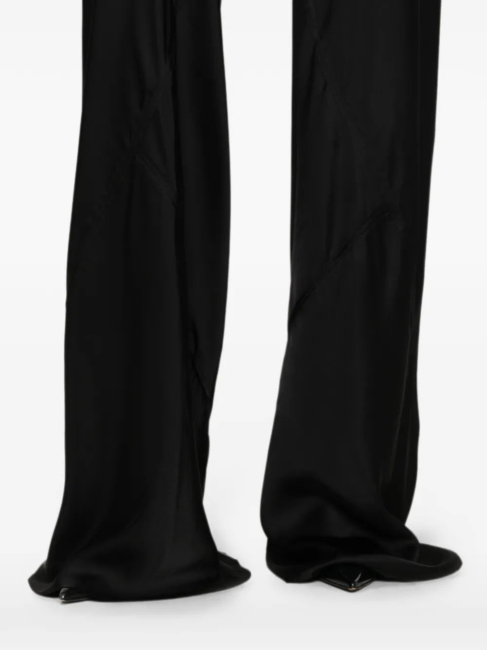 Black pants, front view