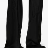 Black pants, front view