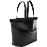 Black bag, front view