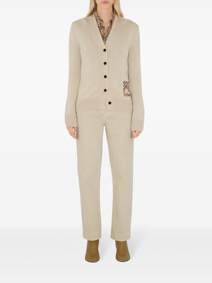 BURBERRY - Women Ekd WW Cardigan