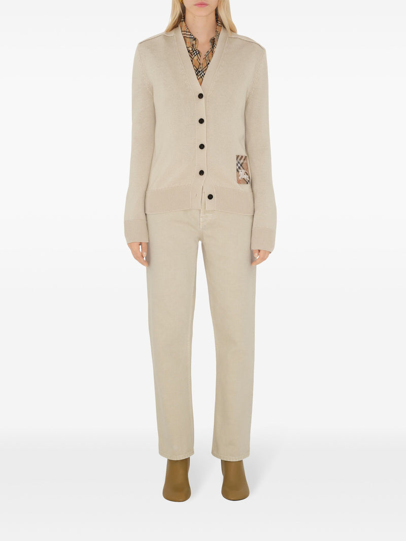 BURBERRY - Women Ekd WW Cardigan