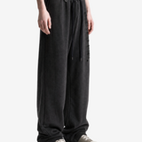 DOUBLET - Unisex Threadless Air Embroidery Sweatpants