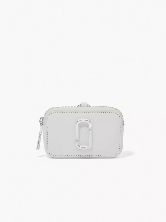 Grey bag, front view