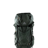 Green bag, front view