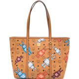 Brown bag, front view