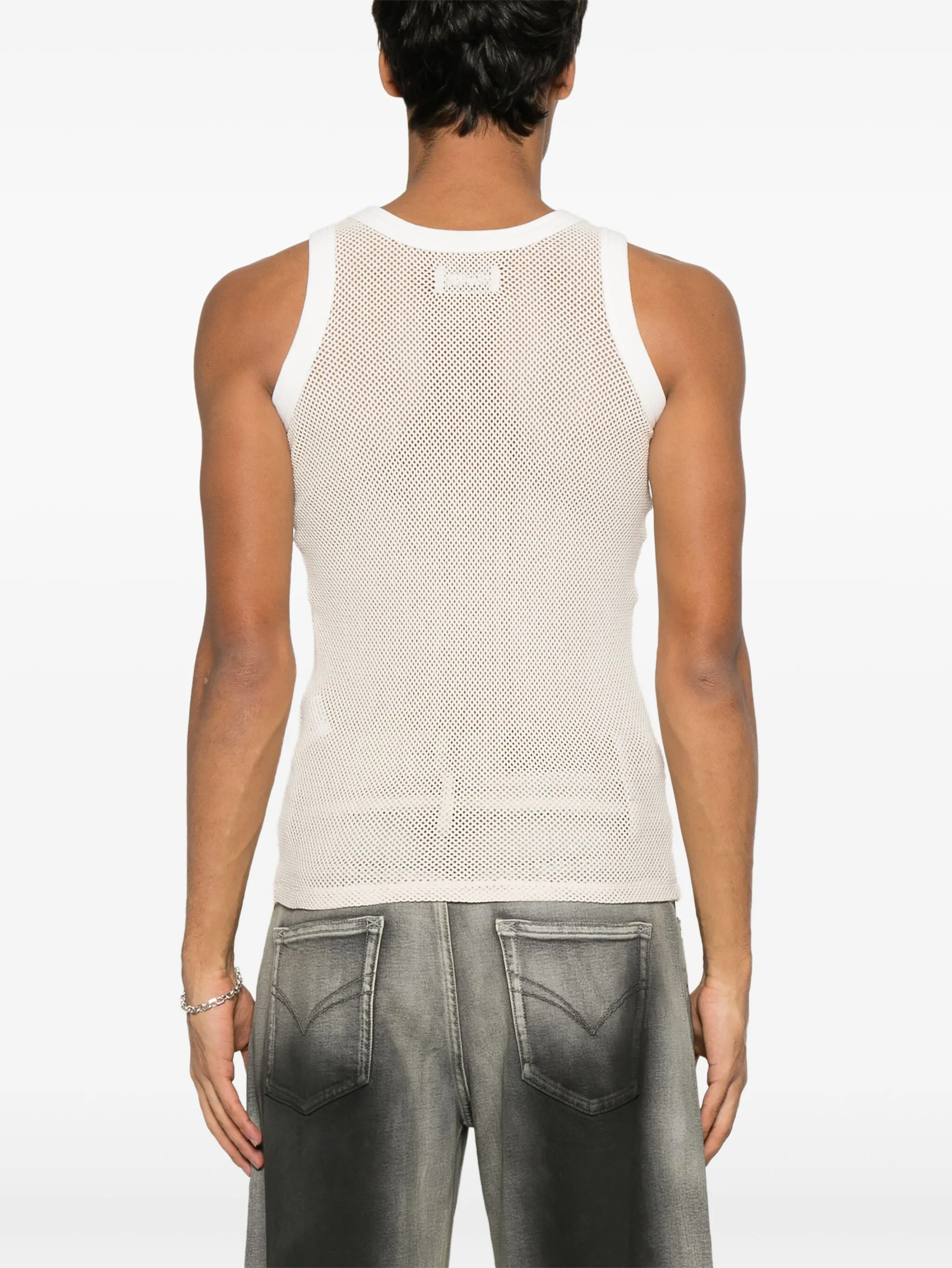 MAGLIANO - Unisex Fiocco Tank Top – Atelier New York MAGLIANO - Unisex Fiocco Tank Top – Atelier New York