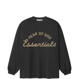Grey sweatshirt, front view