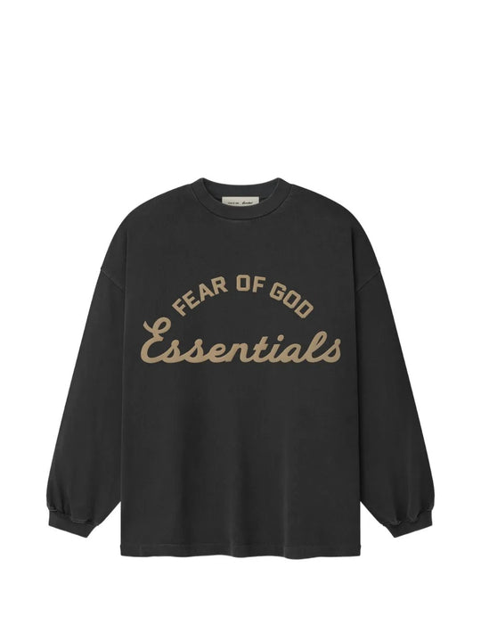 Grey sweatshirt, front view