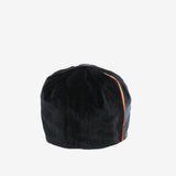 Black hat, front view