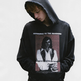ENFANTS RICHES DEPRIMES - Men Reverend Hoodie