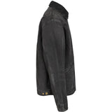 Black jacket, product view