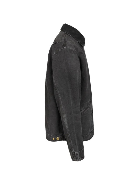 Black jacket, product view