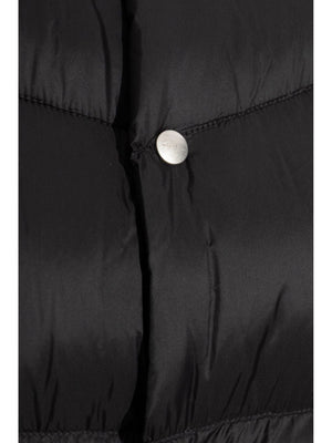 RICK OWENS - Men Bomber Piumino Cropped Flight Jacket