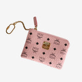 pink bag , front view