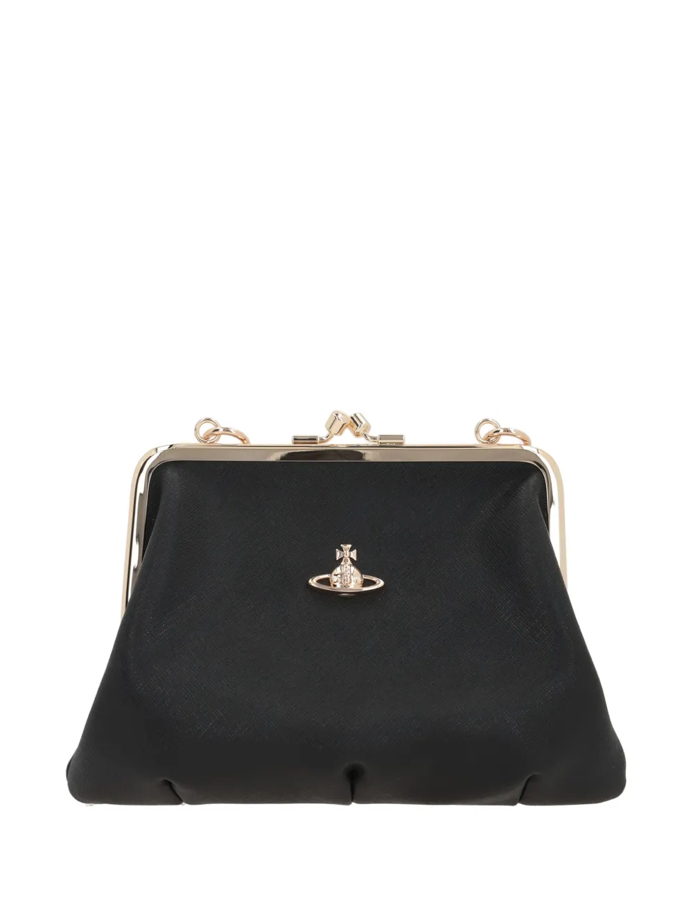 Black bag, front view