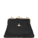 Black bag, front view
