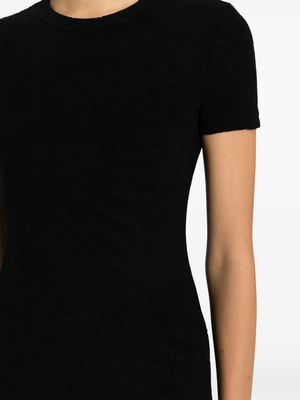 T BY ALEXANDER WANG - Women Crew Neck Short Sleeve Dress