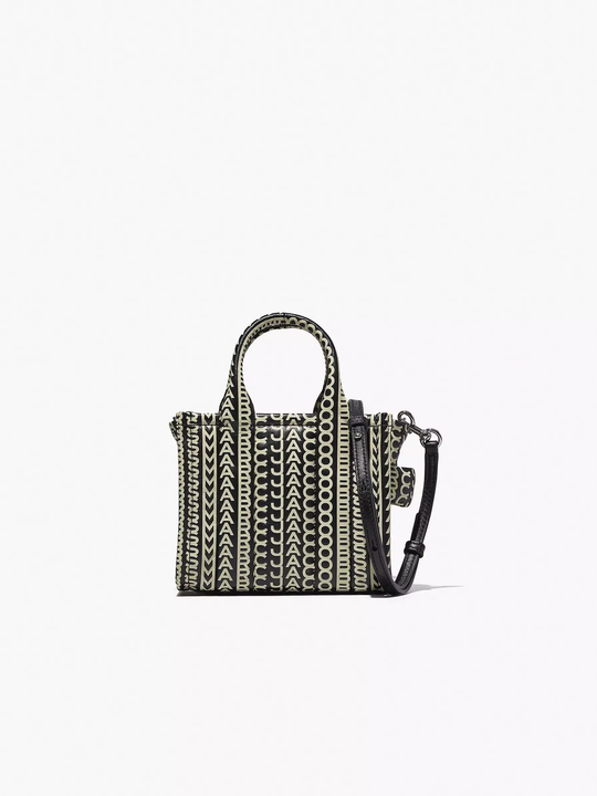 Black bag, front view