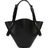 Black bag, front view
