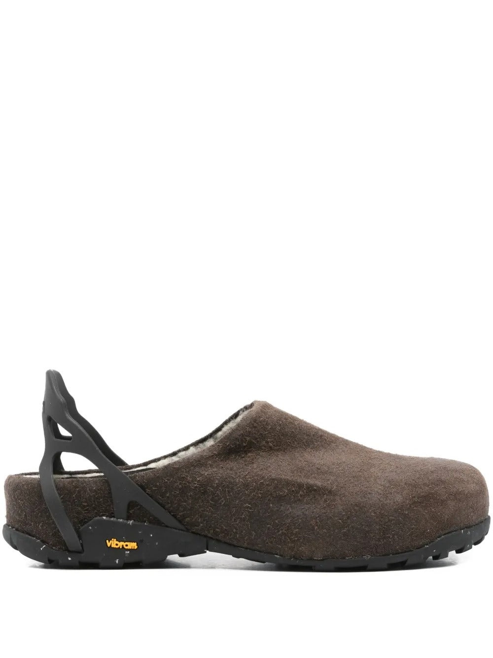 ROA Fedaia Mule in Grey Size 12 Roa roa fedaia mule - Gem main image 2