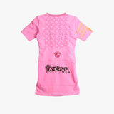 MARINE SERRE - Women Upc Jersey Mini Dress