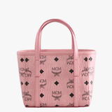 Pink bag, front view