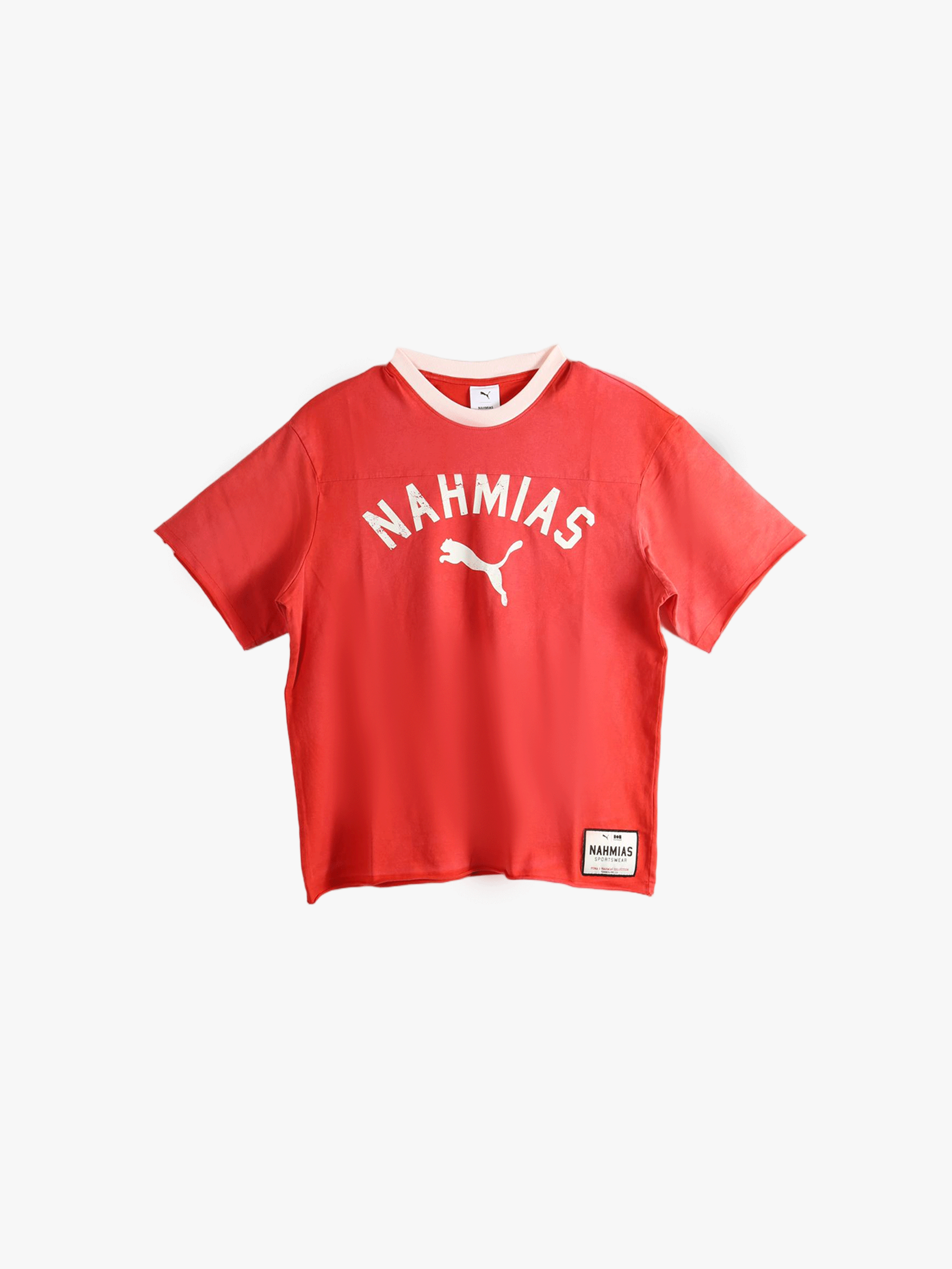 PUMA X NAHMIAS - Men Graphic Tee – Atelier New York