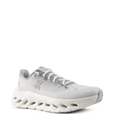 Grey shoes, front view