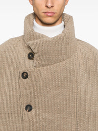 ZIGGY CHEN - Men Corduroy Down Jacket