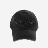 Black hats, front view