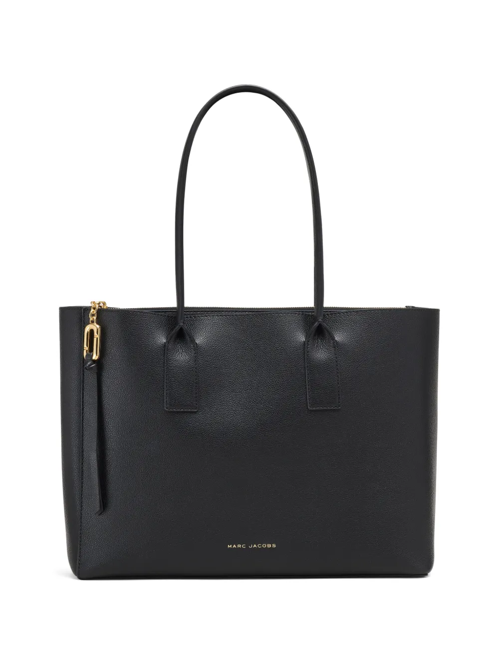 Black bag, front view