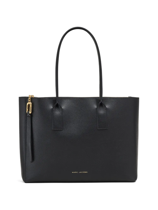 Black bag, front view