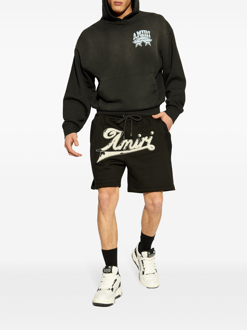 AMIRI - Men Distressed Sweatshort